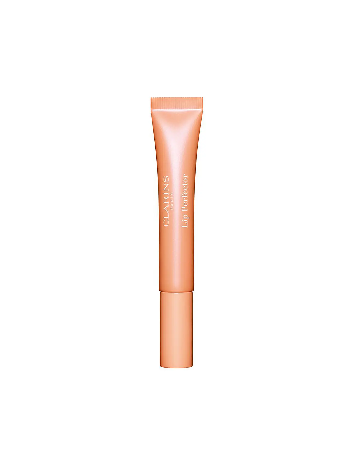 CLARINS | Lippenstift - Natural Lip Perfector ( 23 Pomegranate Glew ) | orange